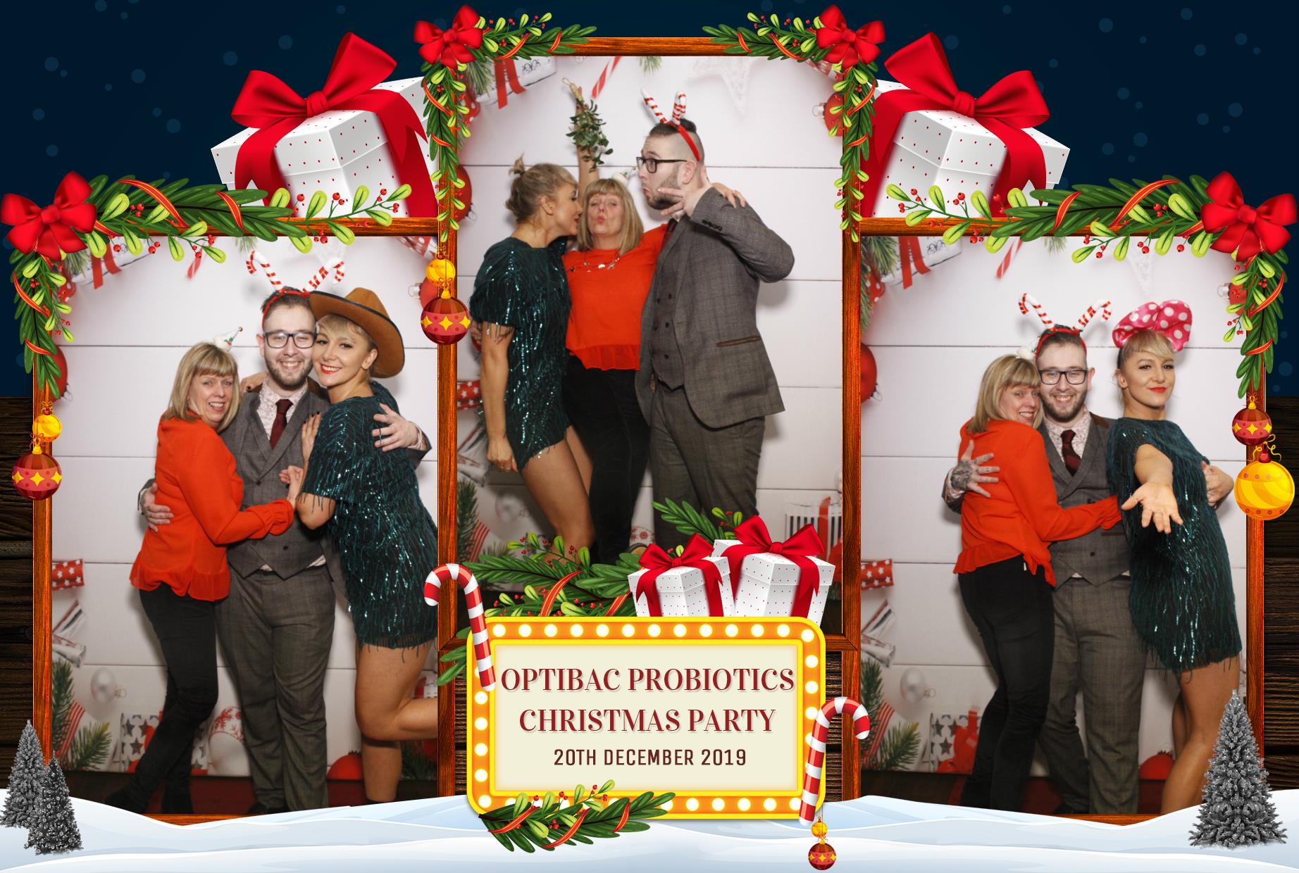 OPTIBAC PROBIOTICS CHRISTMAS PARTY | View more photos from the event at gallery.myphotoboothexperience.co.uk/u/MyPhotoBoothExperienceLtd/OPTIBAC-PROBIOTICS-CHRISTMAS-PARTY